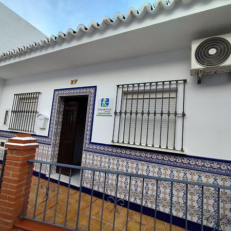 Villa Casa Tito Jose Valle de Abdalagís Exterior foto