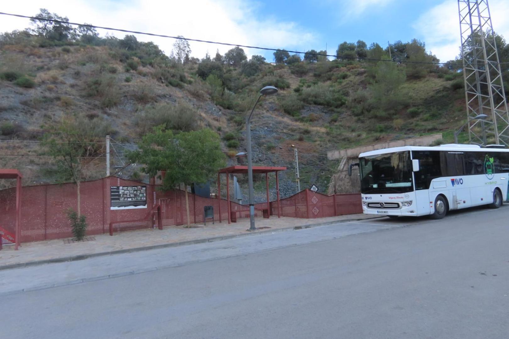 Villa Casa Tito Jose Valle de Abdalagís Exterior foto